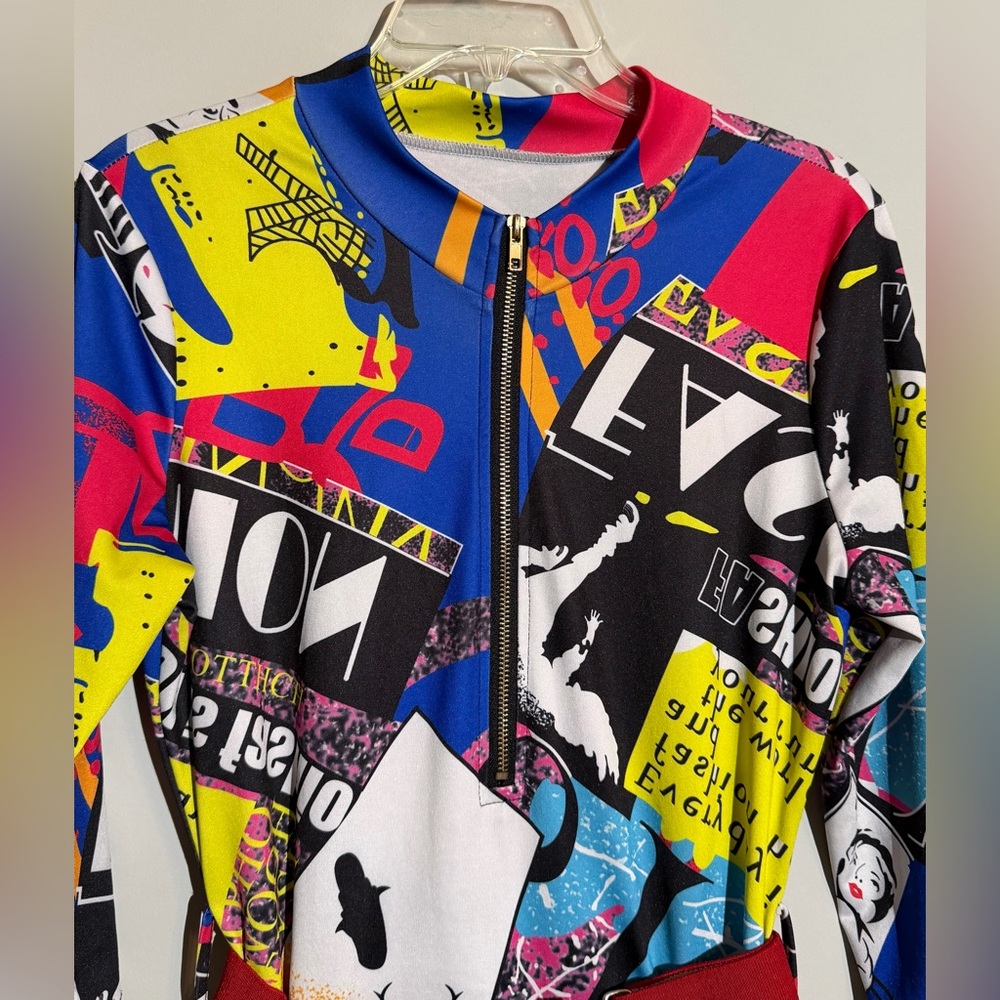 Goodtime Magazine dress Size Large - Picture 2 of 6